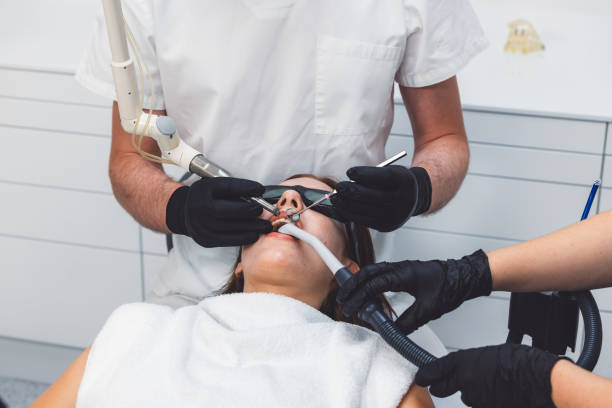 Teeth Whitening in NC